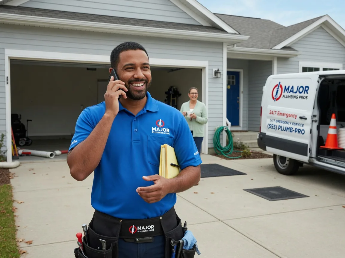Drain Cleaning Services Eagle River, WI FAQs